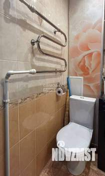 4-к квартира, вторичка, 57м2, 1/5 этаж