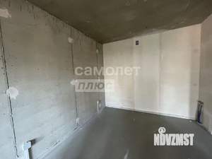 1-к квартира, вторичка, 46м2, 6/25 этаж