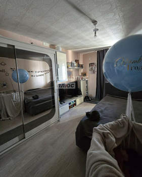 1-к квартира, вторичка, 36м2, 9/10 этаж