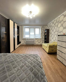 1-к квартира, вторичка, 37м2, 13/16 этаж