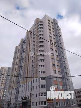 3-к квартира, сданный дом, 85м2, 17/17 этаж