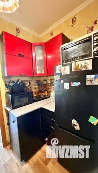 1-к квартира, вторичка, 19м2, 5/5 этаж