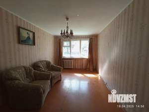 2-к квартира, вторичка, 44м2, 1/5 этаж
