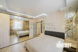 3-к квартира, вторичка, 91м2, 4/13 этаж