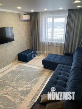 2-к квартира, вторичка, 79м2, 6/17 этаж