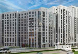 1-к квартира, вторичка, 42м2, 3/12 этаж