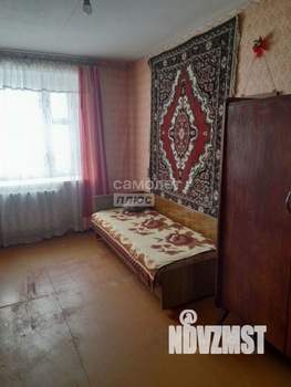 2-к квартира, вторичка, 48м2, 2/3 этаж