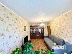 3-к квартира, вторичка, 61м2, 6/10 этаж