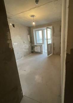 1-к квартира, вторичка, 40м2, 8/13 этаж