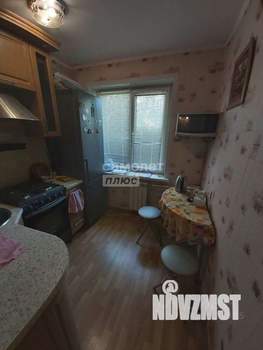 3-к квартира, вторичка, 47м2, 5/5 этаж