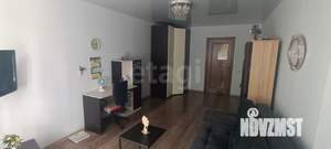 1-к квартира, вторичка, 43м2, 17/21 этаж