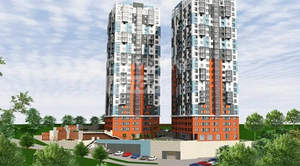 3-к квартира, вторичка, 79м2, 16/25 этаж