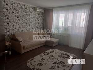 1-к квартира, вторичка, 44м2, 1/10 этаж