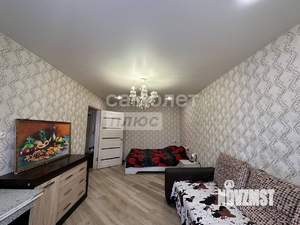 2-к квартира, вторичка, 50м2, 1/9 этаж