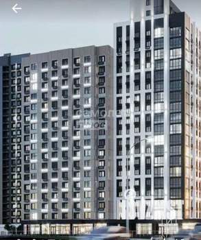 3-к квартира, вторичка, 60м2, 12/25 этаж