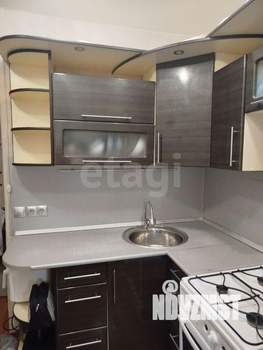 1-к квартира, вторичка, 30м2, 5/5 этаж