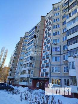 3-к квартира, вторичка, 62м2, 10/10 этаж