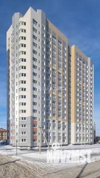 2-к квартира, вторичка, 65м2, 8/17 этаж