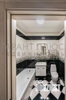 1-к квартира, вторичка, 45м2, 6/21 этаж