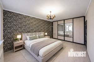 3-к квартира, вторичка, 75м2, 17/18 этаж