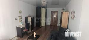 1-к квартира, вторичка, 43м2, 17/21 этаж