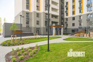 3-к квартира, сданный дом, 62м2, 9/17 этаж