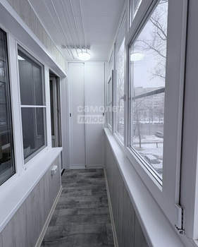 2-к квартира, вторичка, 47м2, 4/5 этаж