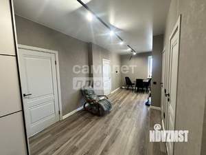 2-к квартира, вторичка, 60м2, 11/17 этаж