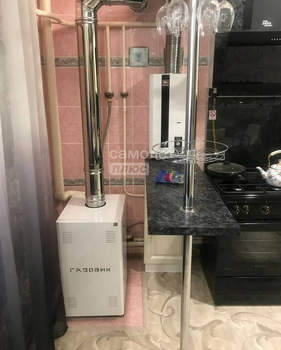 3-к квартира, вторичка, 102м2, 1/2 этаж