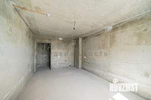 3-к квартира, сданный дом, 62м2, 9/17 этаж