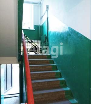 2-к квартира, вторичка, 45м2, 1/5 этаж