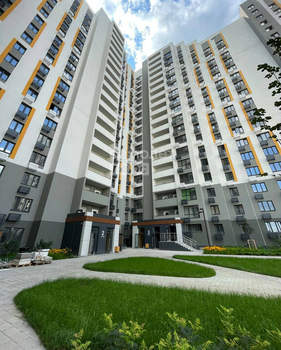 1-к квартира, вторичка, 42м2, 16/18 этаж