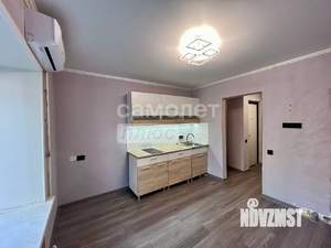 Студия квартира, вторичка, 18м2, 2/5 этаж