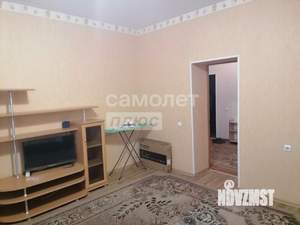 1-к квартира, вторичка, 52м2, 3/16 этаж