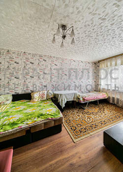 1-к квартира, вторичка, 30м2, 1/5 этаж
