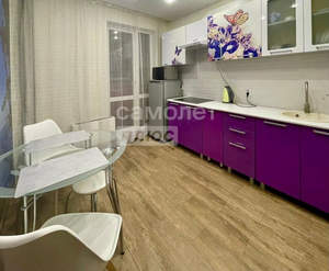 1-к квартира, вторичка, 39м2, 3/15 этаж