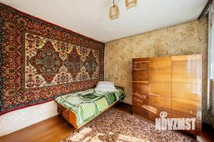 4-к квартира, вторичка, 61м2, 2/5 этаж