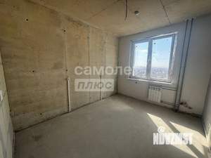 1-к квартира, сданный дом, 39м2, 12/19 этаж