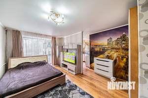 1-к квартира, вторичка, 31м2, 5/5 этаж