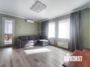 3-к квартира, вторичка, 71м2, 1/5 этаж