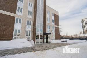 2-к квартира, вторичка, 56м2, 2/4 этаж