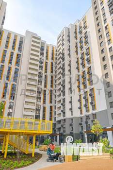 2-к квартира, вторичка, 37м2, 7/17 этаж