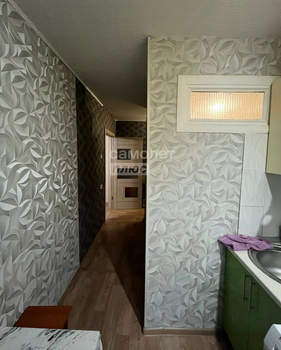 2-к квартира, вторичка, 40м2, 3/3 этаж