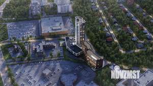 1-к квартира, вторичка, 21м2, 8/23 этаж