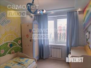 3-к квартира, вторичка, 84м2, 13/19 этаж