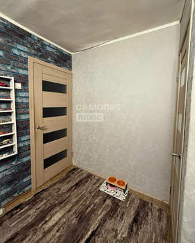 1-к квартира, вторичка, 28м2, 3/5 этаж