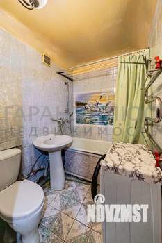 2-к квартира, вторичка, 41м2, 3/5 этаж