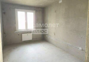 1-к квартира, вторичка, 37м2, 1/18 этаж
