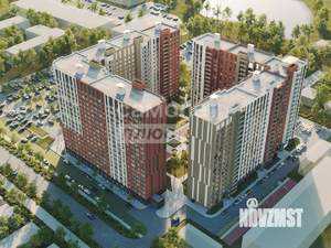 1-к квартира, вторичка, 40м2, 10/17 этаж