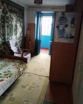 3-к квартира, вторичка, 56м2, 9/9 этаж